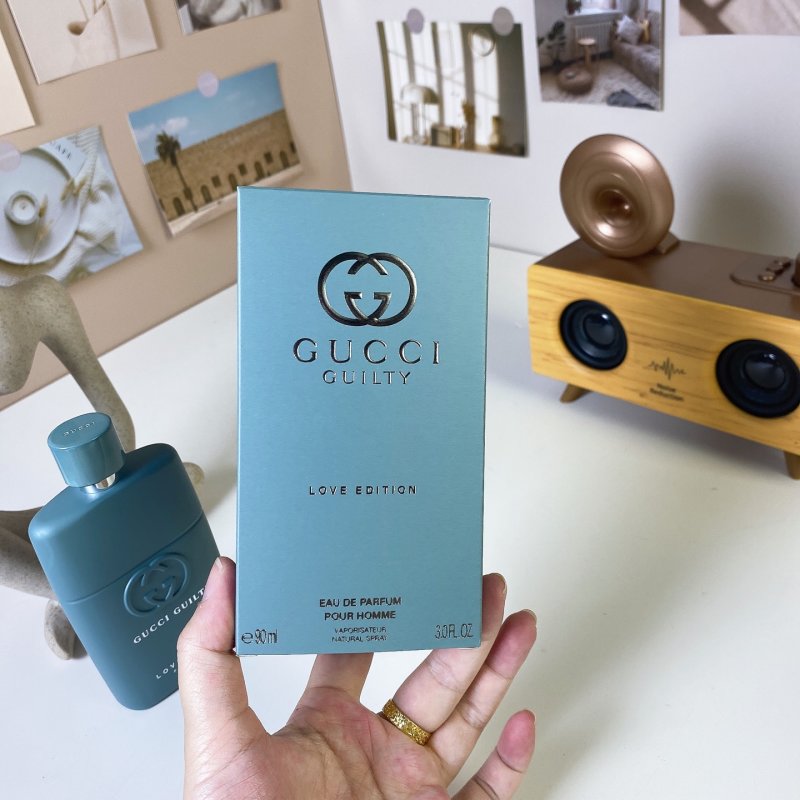 Gucci Guilty Love Edition Pour Homme 90ml view