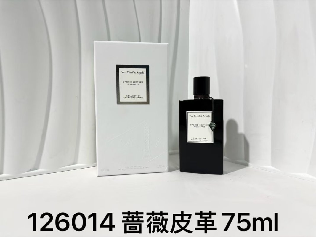 Van Cleef & Arpels Orchid Leather Fragrance 75ml