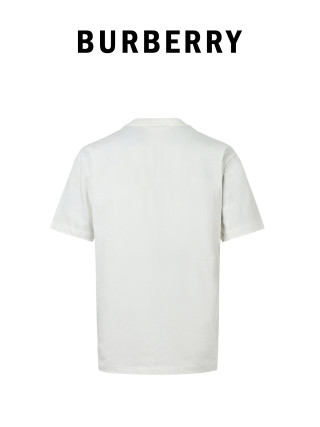 White Graphic Print Short Sleeve T-Shirt view 8