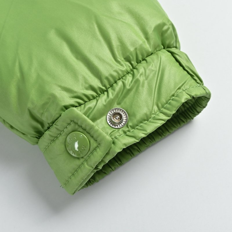 Premium White Puffer Down Jacket view