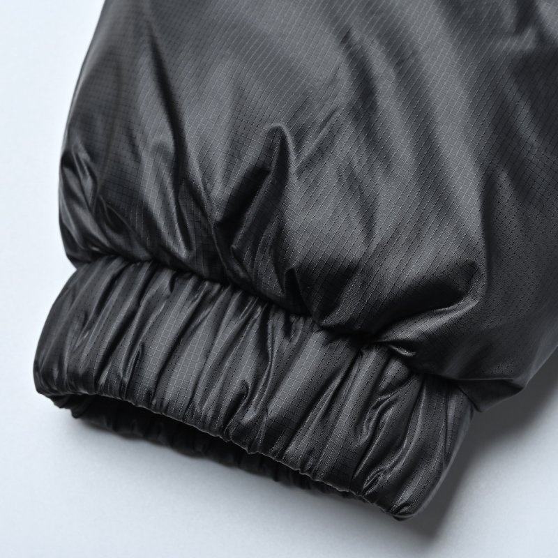 Moncler Black Puffer Down Jacket view