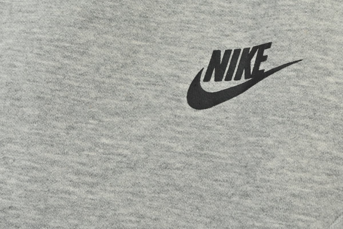 Light Grey Tapered Joggers with Drawstring view