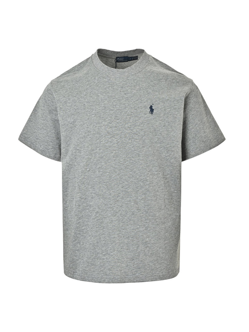 Polo Ralph Lauren Classic Crew Neck T-Shirt Light Blue view