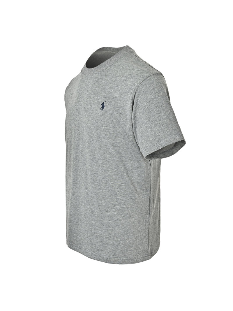 Polo Ralph Lauren Classic Crew Neck T-Shirt Light Blue view