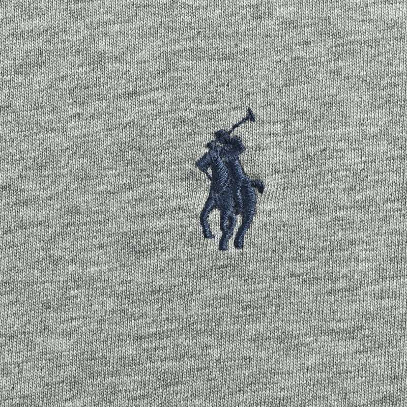Polo Ralph Lauren Classic Crew Neck T-Shirt Light Blue view