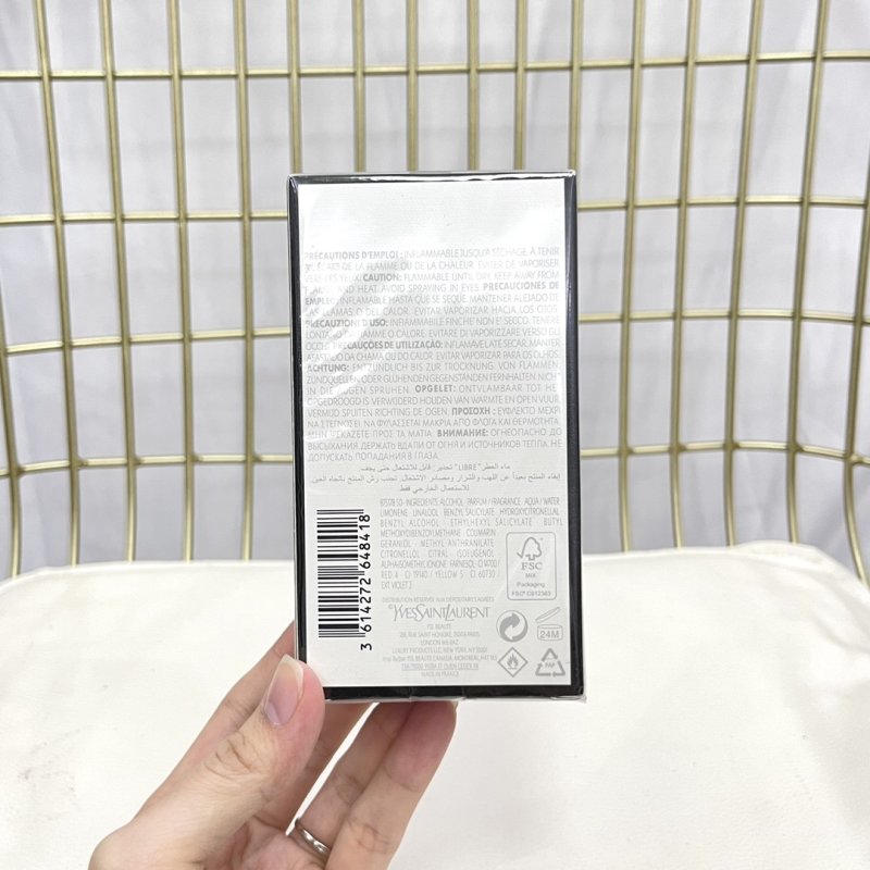 YSL Libre Eau de Parfum 50ml - Classic Edition view