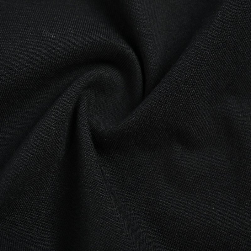 Stüssy Skull Crossbones Black T-Shirt view