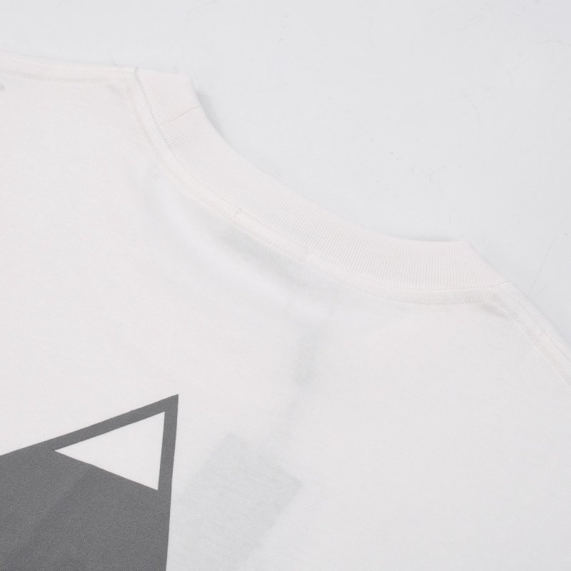 Dior Classic White Logo T-Shirt view