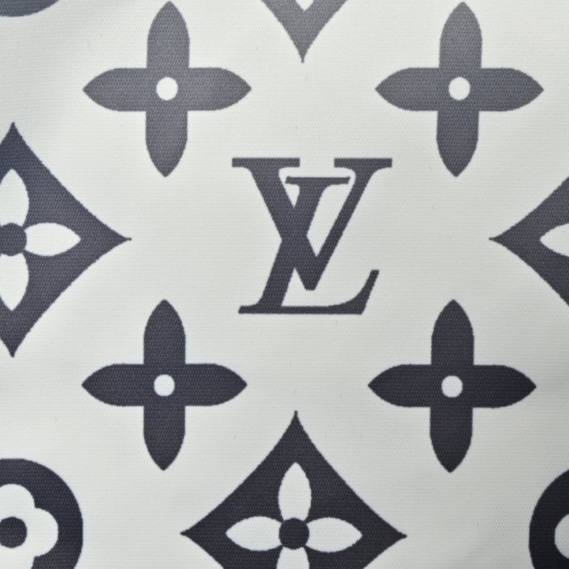 Louis Vuitton Monogram White Athletic Shorts view
