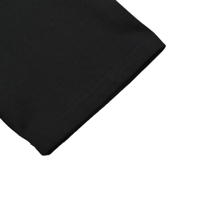 Chrome Hearts Black Oversized Short Sleeve T-Shirt view