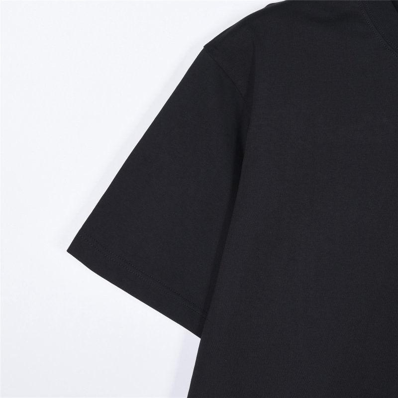 Louis Vuitton LV Monogram Black Short Sleeve T-Shirt view