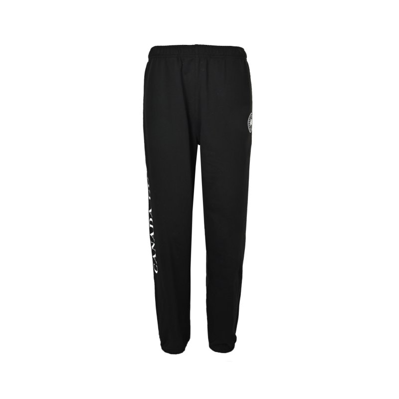 Canada Goose Black Logo Sweatpants view