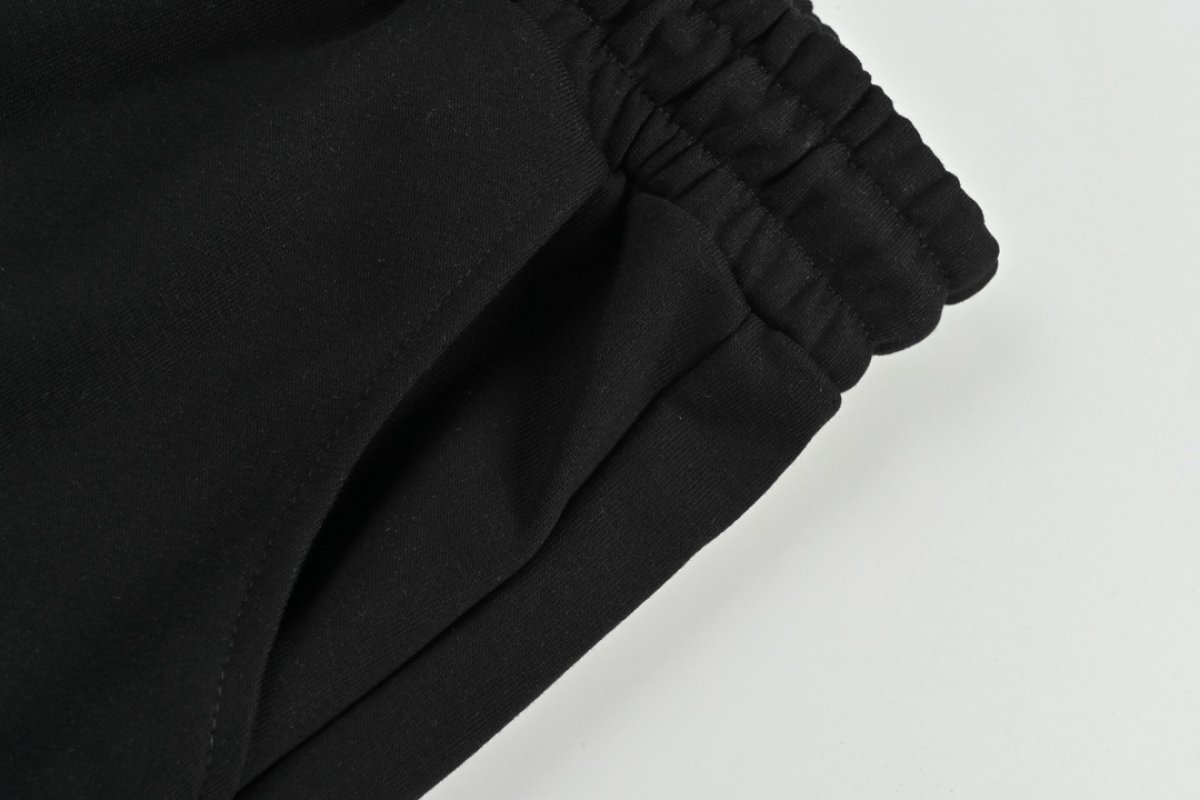 Louis Vuitton Black Logo Sweatpants view