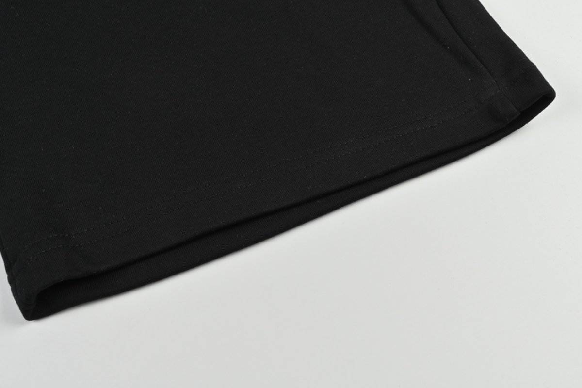 Louis Vuitton Black Logo Sweatpants view