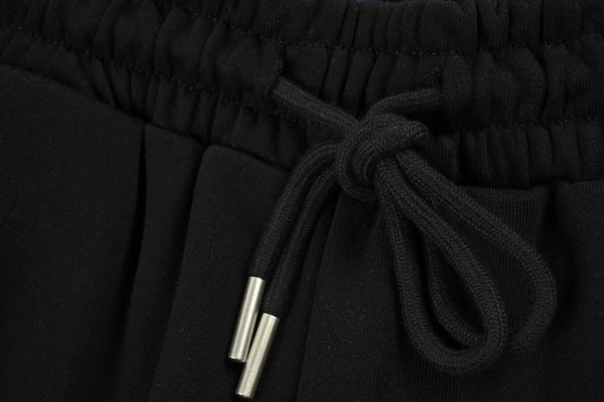 Louis Vuitton Black Logo Sweatpants view