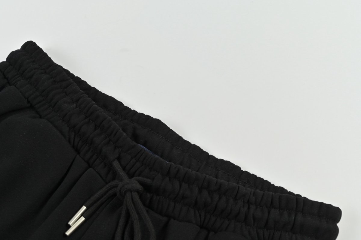 Louis Vuitton Black Logo Sweatpants view