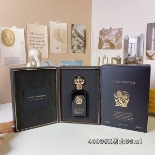 Clive Christian X For Men 50ml Eau de Parfum