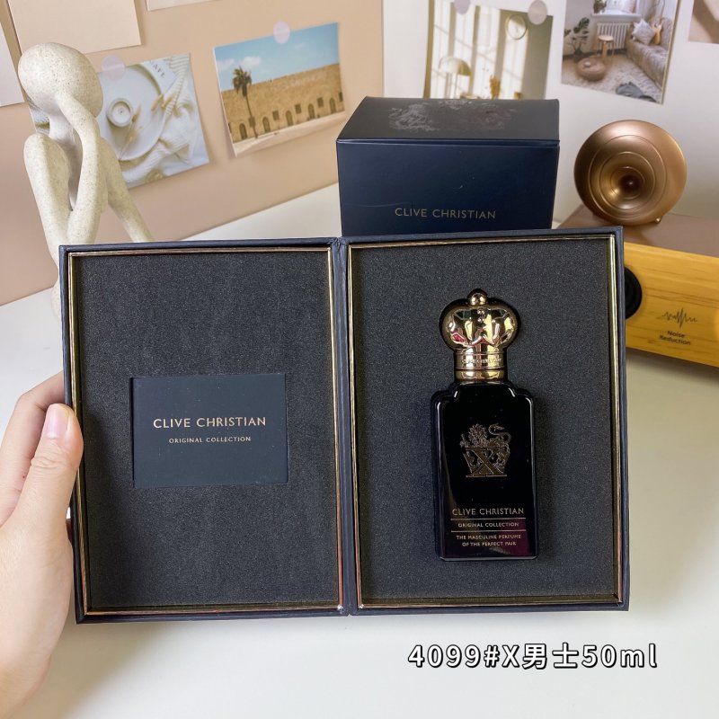 Clive Christian X For Men 50ml Eau de Parfum view