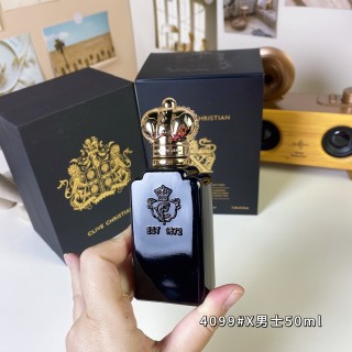 Clive Christian X For Men 50ml Eau de Parfum view 6