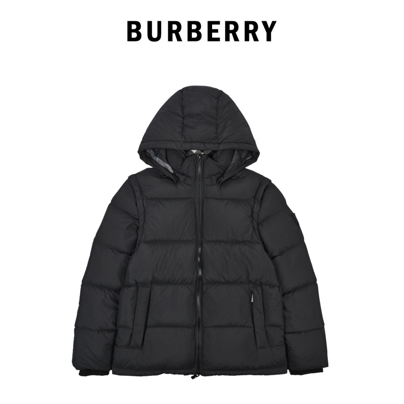Stone Island Navy Puffer Down Jacket view