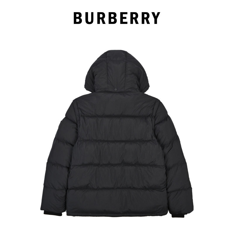 Stone Island Navy Puffer Down Jacket view