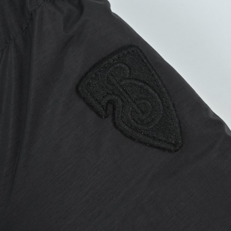 Stone Island Navy Puffer Down Jacket view
