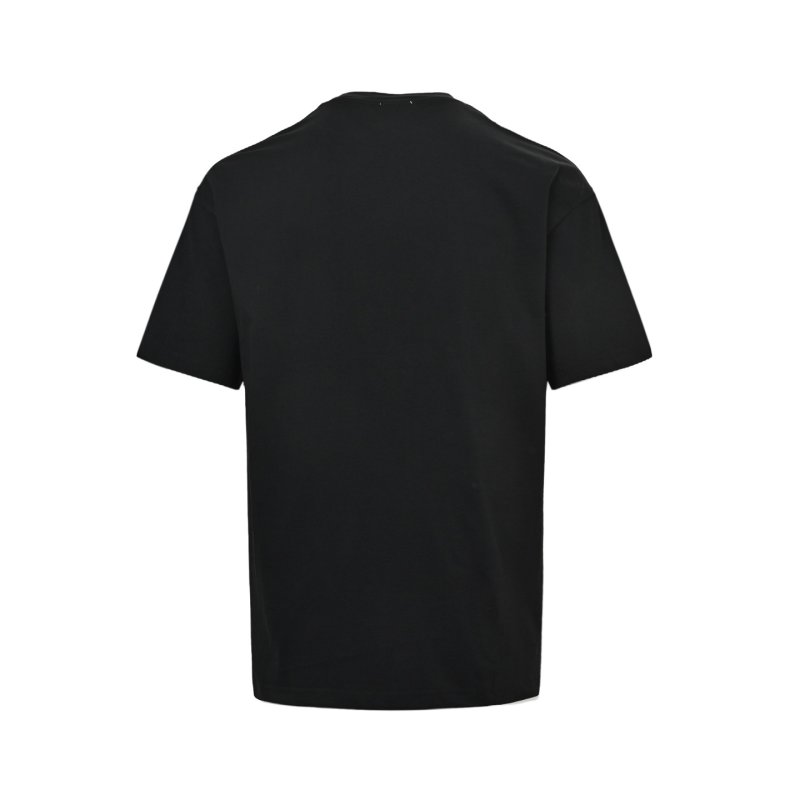 YSL Logo Black T-Shirt view