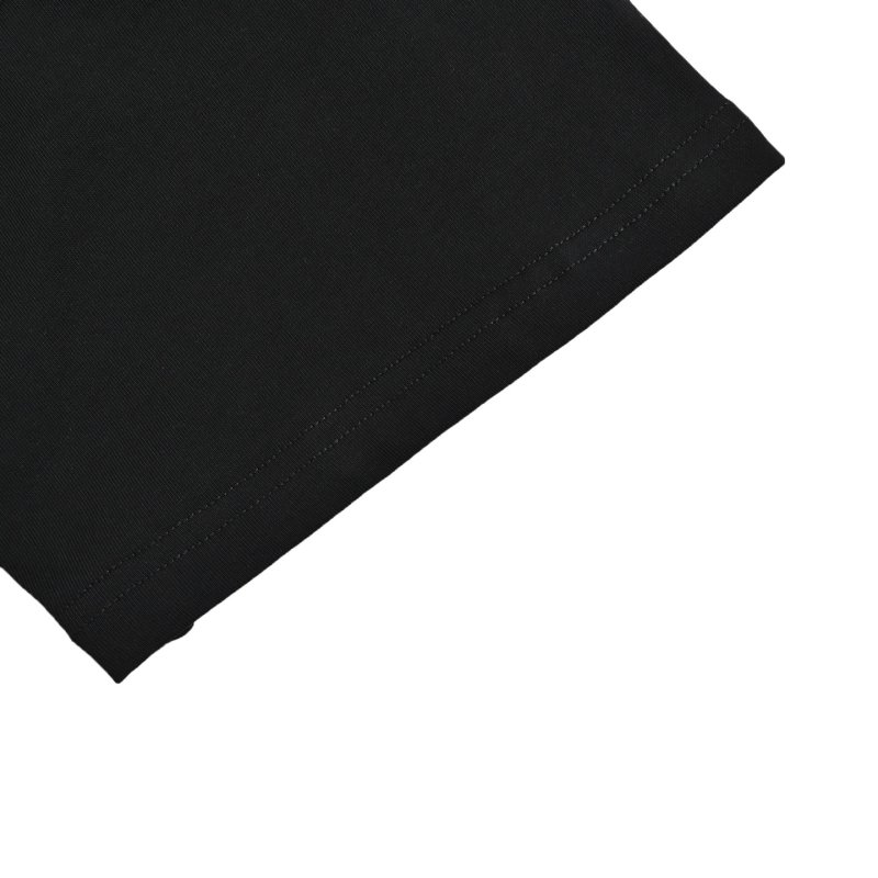 YSL Logo Black T-Shirt view