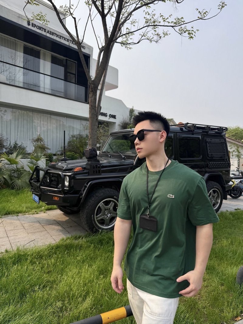Dior 'For My Friends' Navy Oversized T-Shirt view