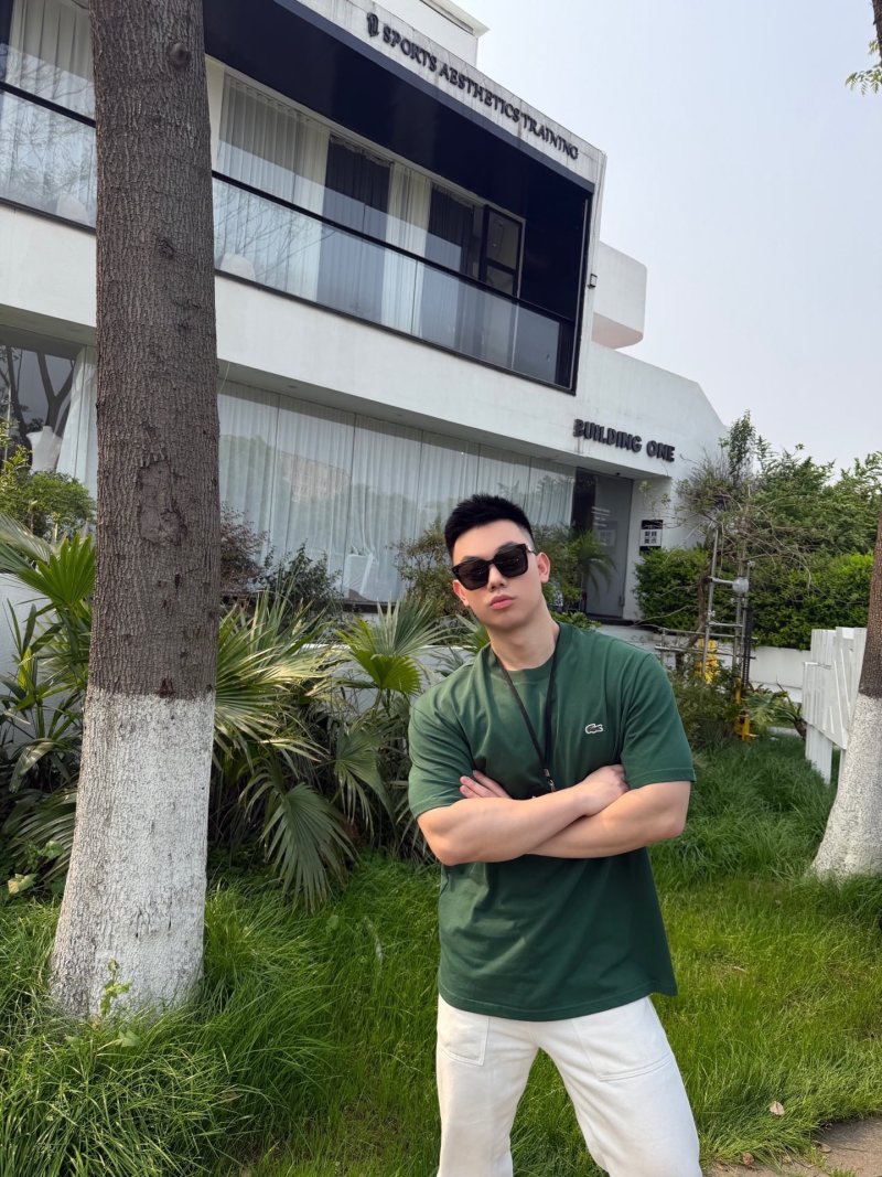 Dior 'For My Friends' Navy Oversized T-Shirt view