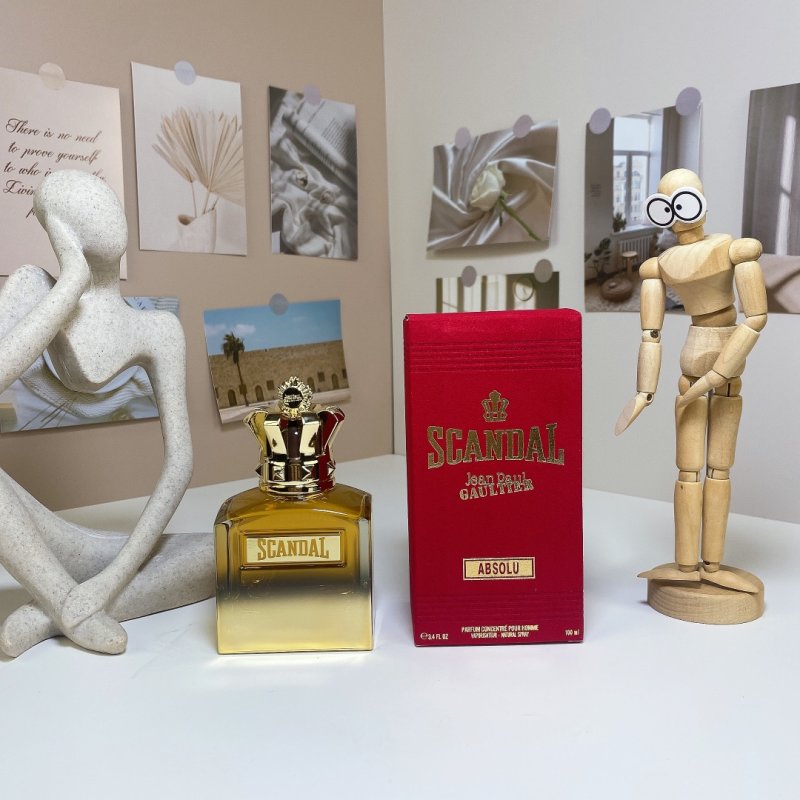 Jean Paul Gaultier Scandal Pour Homme Absolu 100ml