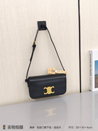 MCM Cognac Monogram Hobo Shoulder Bag view 3
