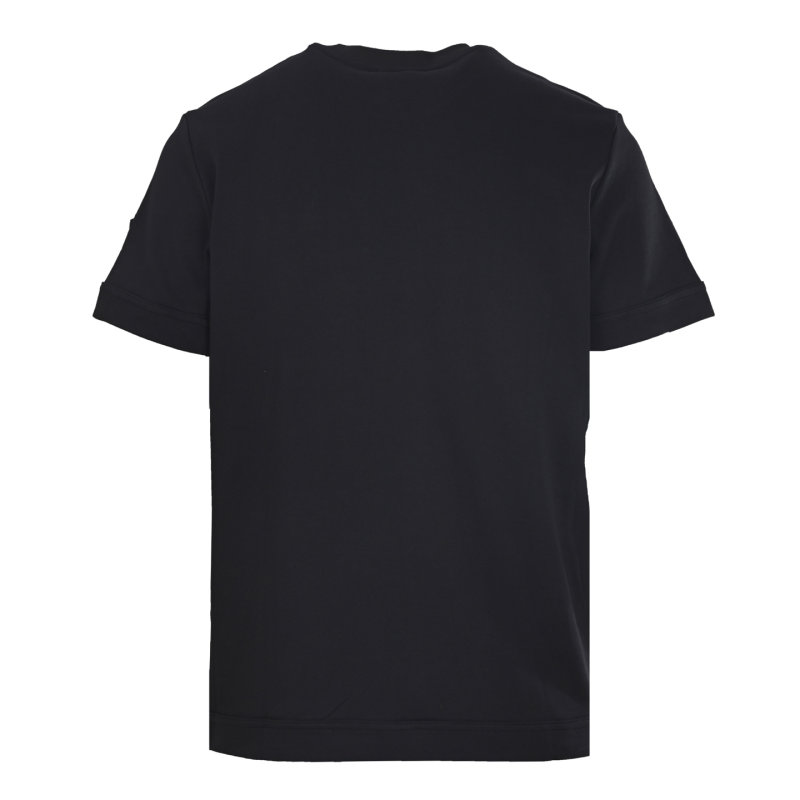 Stone Island Black Pocket T-Shirt view