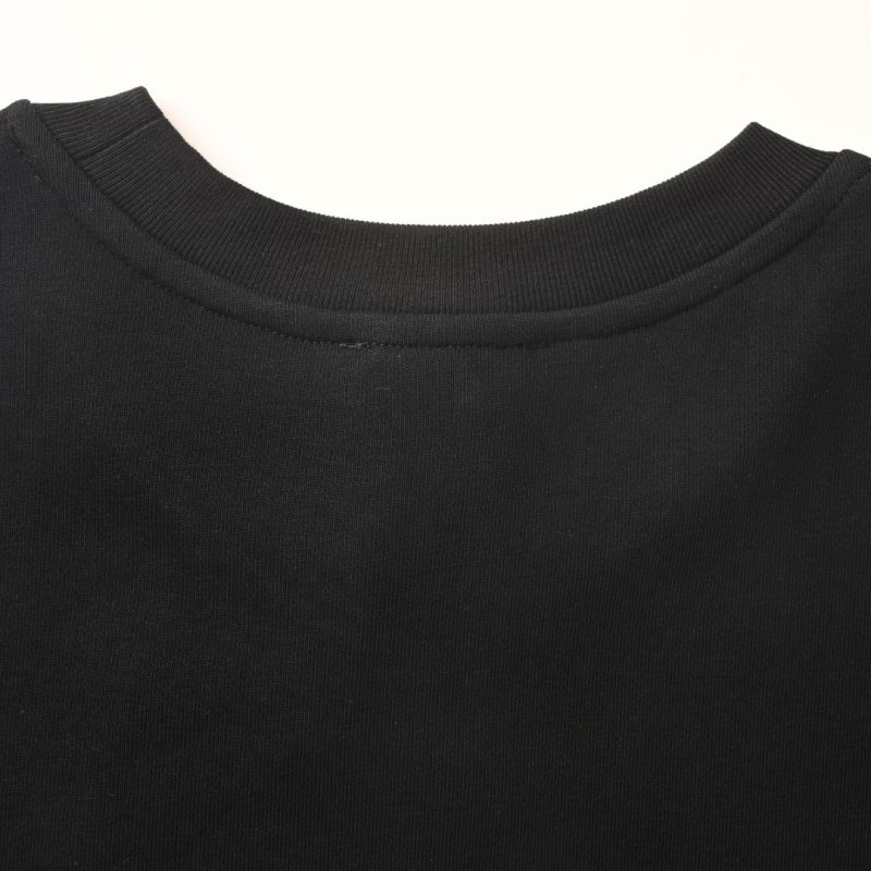 Stone Island Black Pocket T-Shirt view
