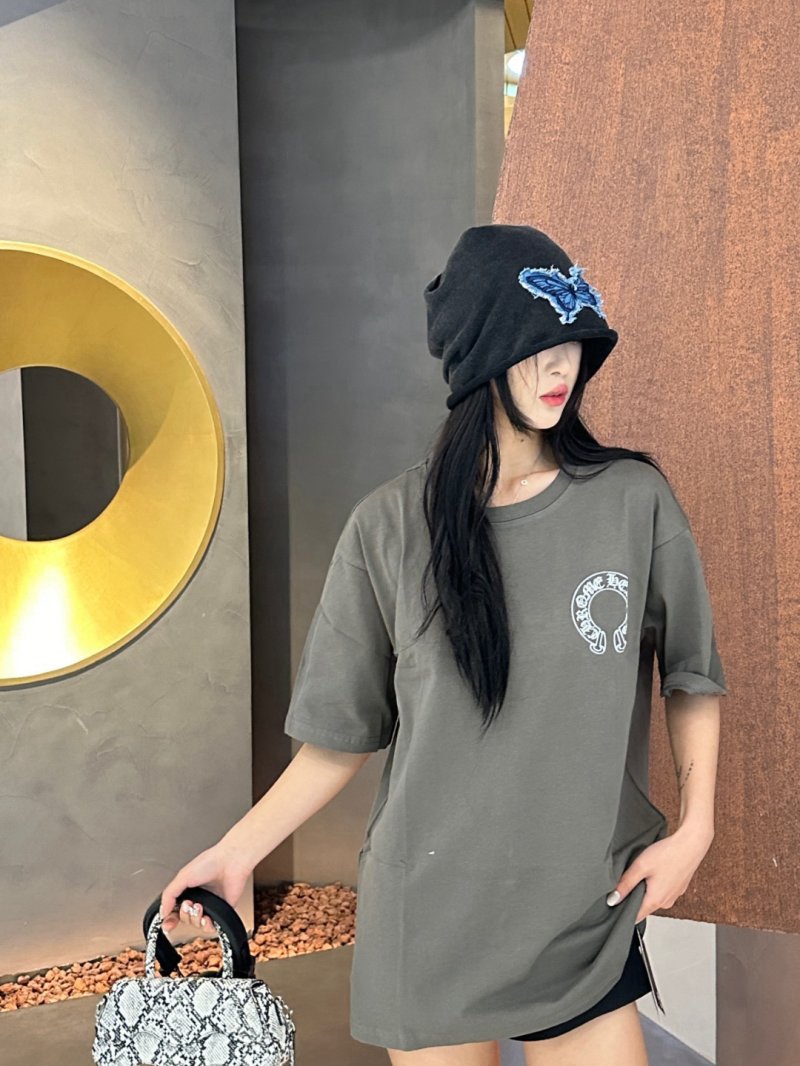 Olive Green Graphic Print Short Sleeve T-Shirt