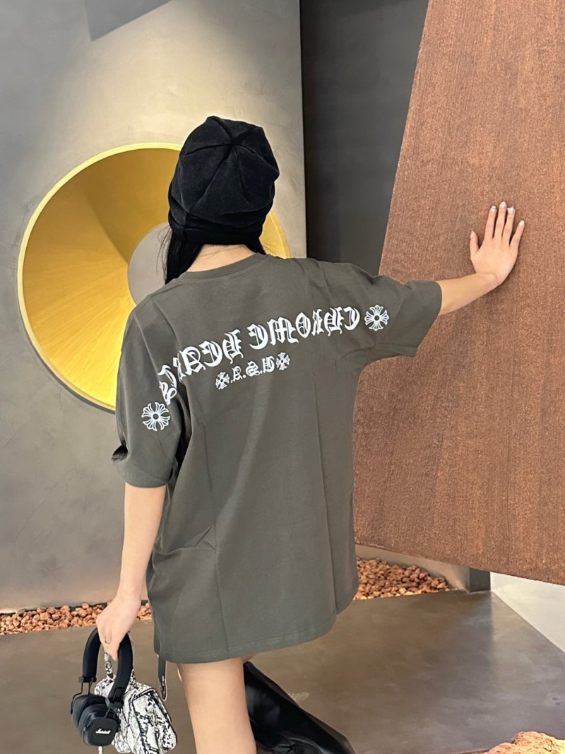 Olive Green Graphic Print Short Sleeve T-Shirt view
