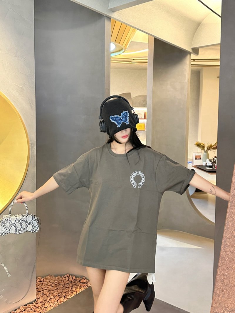 Olive Green Graphic Print Short Sleeve T-Shirt view