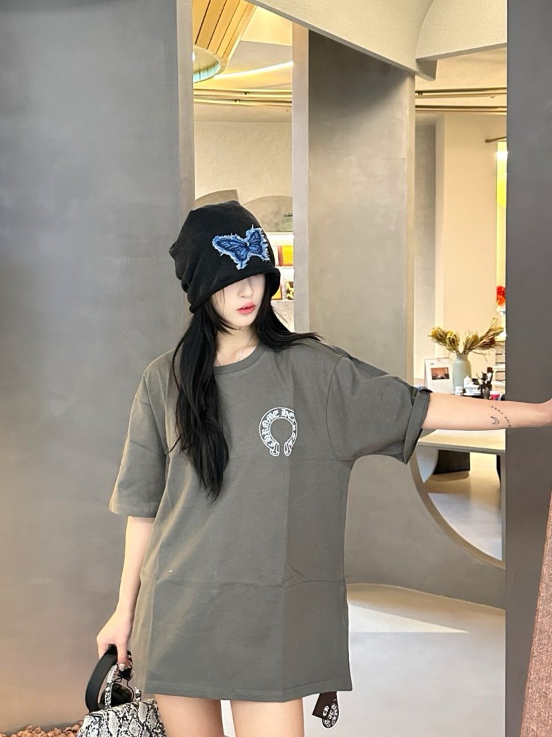 Olive Green Graphic Print Short Sleeve T-Shirt view