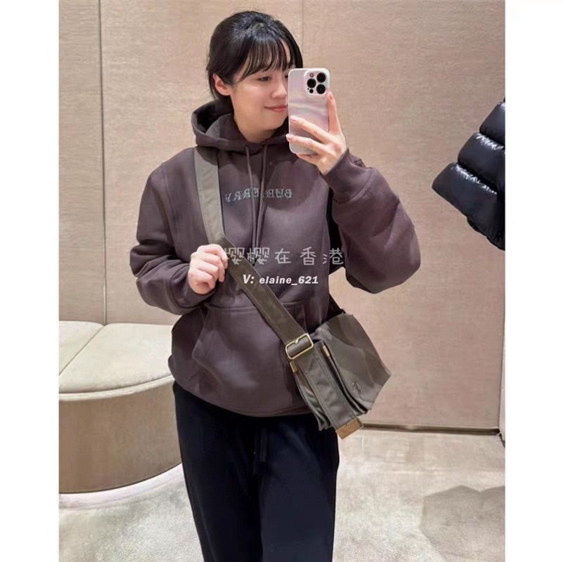 Essentials Fear of God Brown Hoodie view