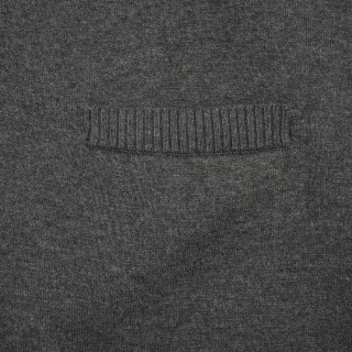 Thom Browne 23FW Grey Striped Sleeve Cardigan view 8