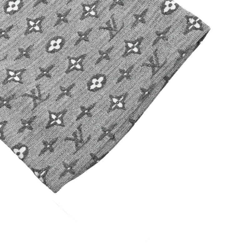 Louis Vuitton Monogram Grey Short Sleeve T-Shirt view