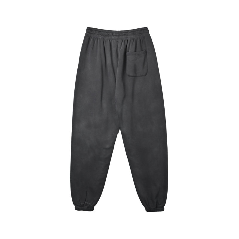 Jordan Winged Logo Vintage Charcoal Hoodie & Jogger Set view