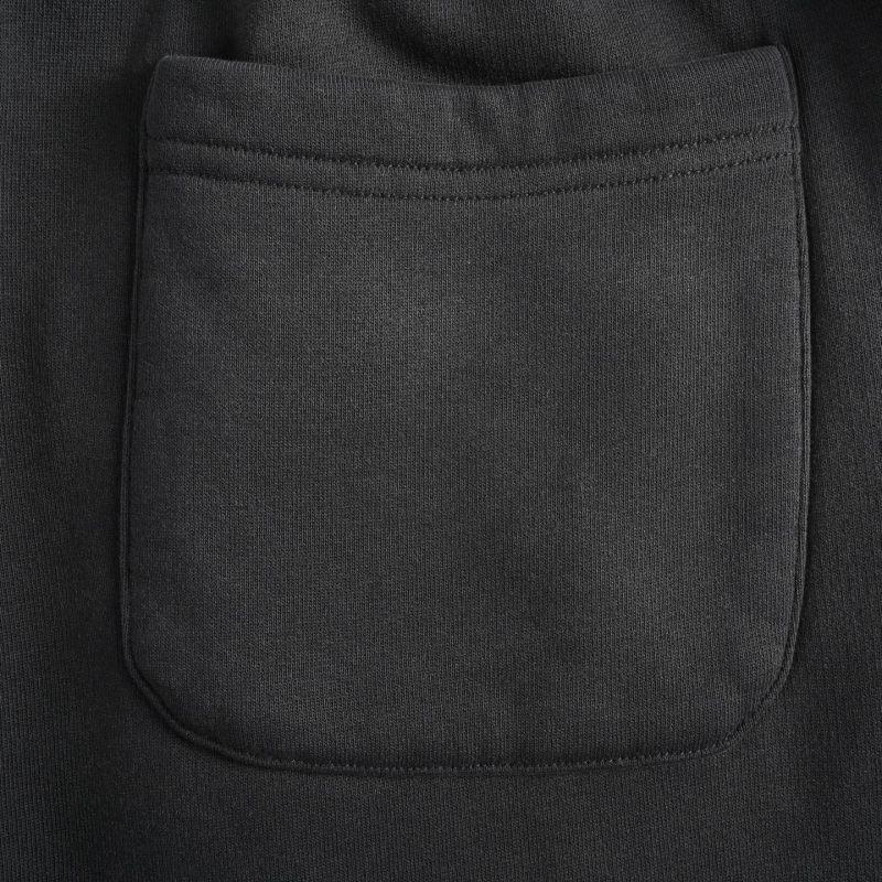 Jordan Winged Logo Vintage Charcoal Hoodie & Jogger Set view