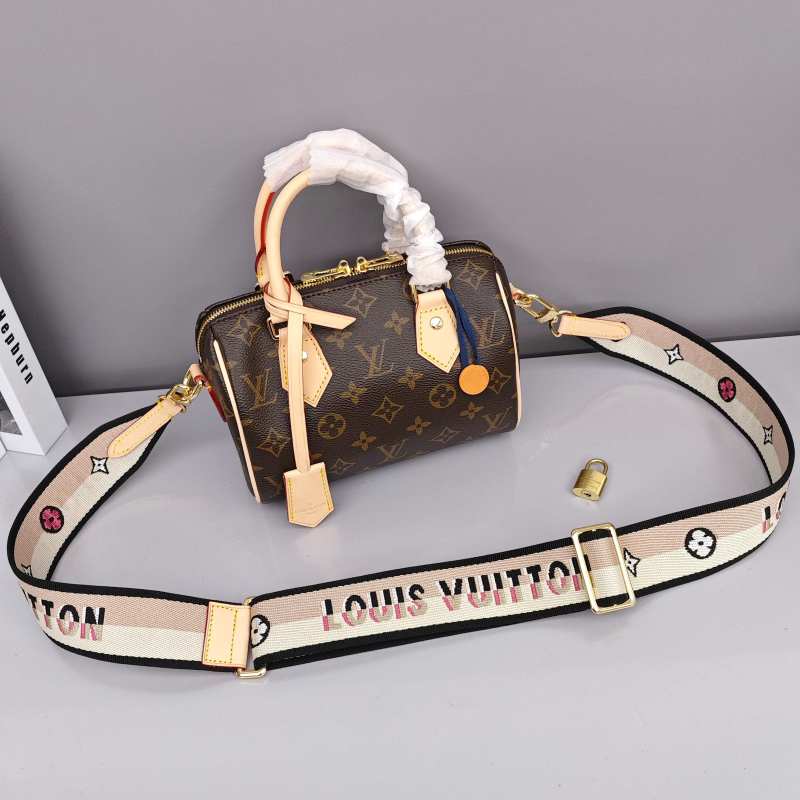 Louis Vuitton Speedy 20 Monogram Pillow Bag view