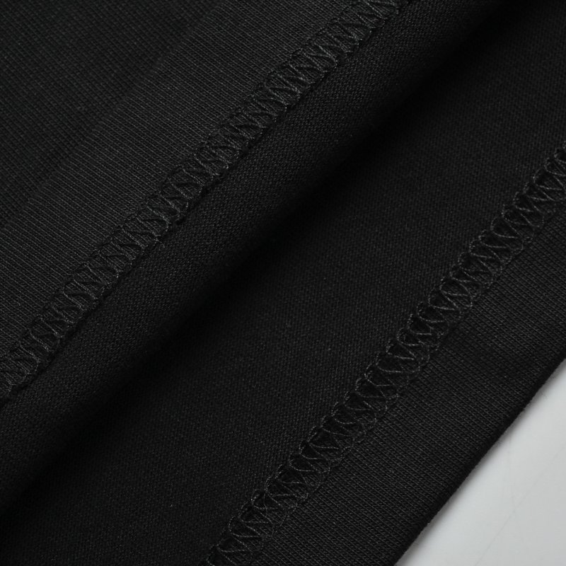 Chrome Hearts Black Gold Cross T-Shirt view