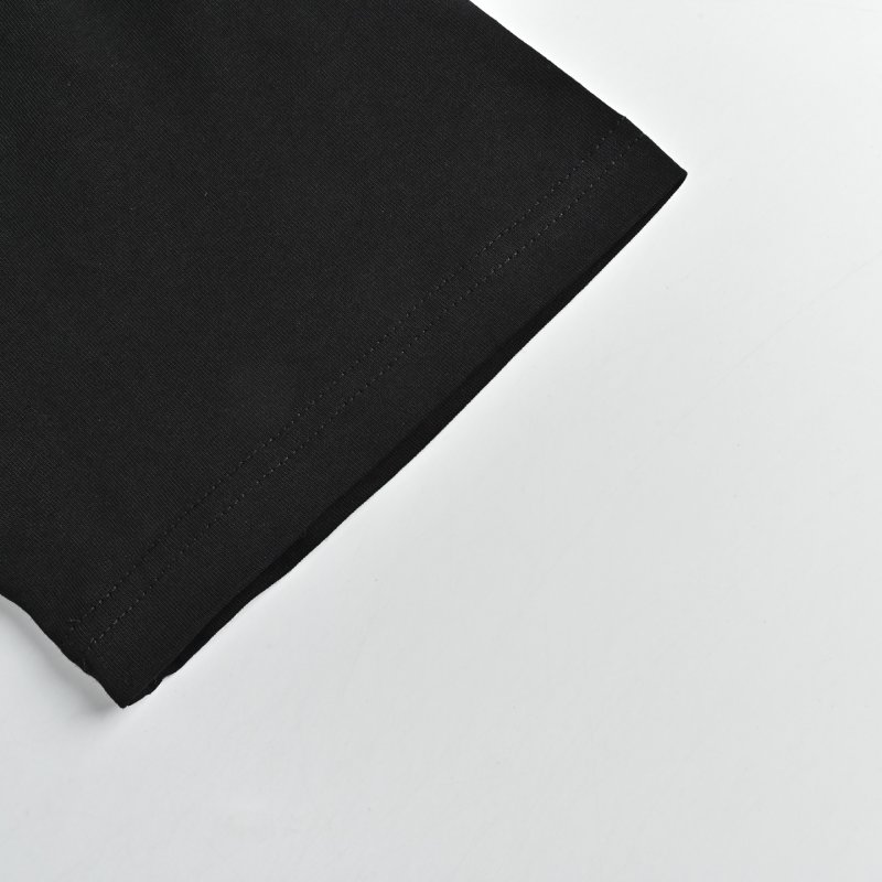 Chrome Hearts Black Gold Cross T-Shirt view