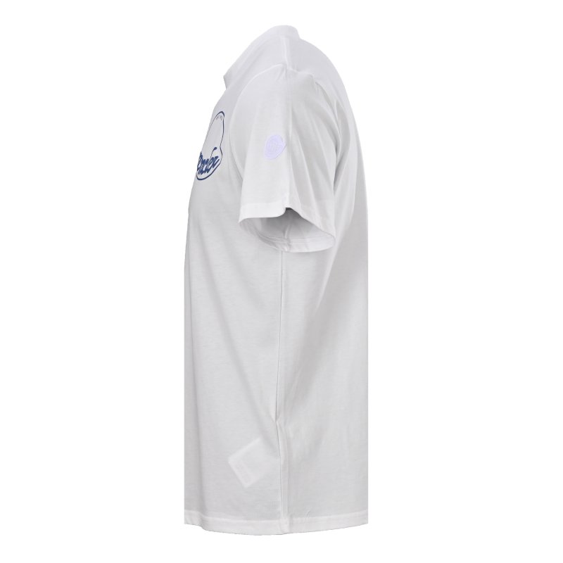 Moncler EST 1952 Logo White T-Shirt view