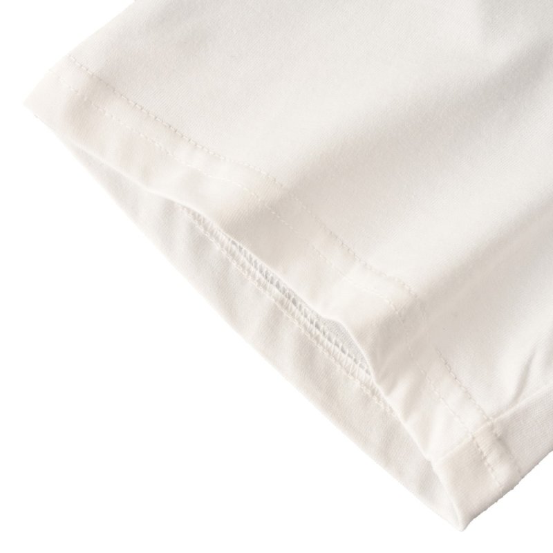 Moncler EST 1952 Logo White T-Shirt view