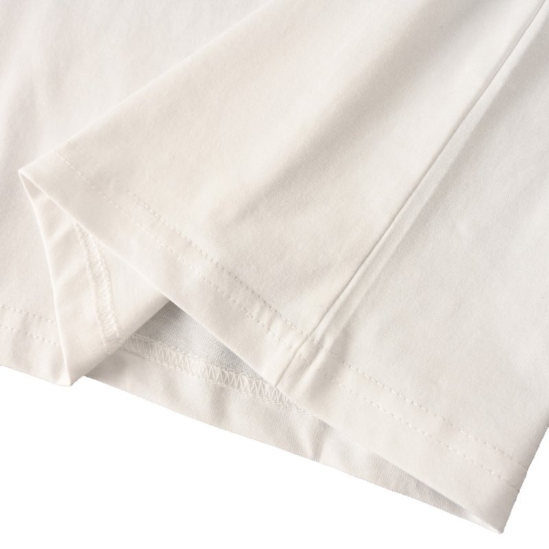 Moncler EST 1952 Logo White T-Shirt view