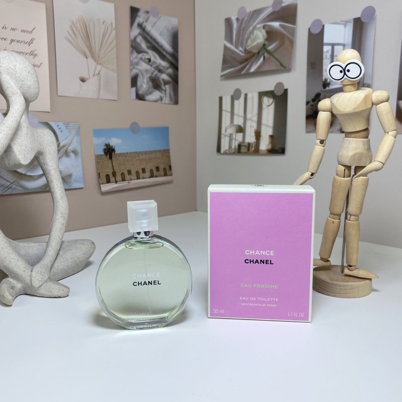 Chanel Chance Eau Fraiche 50ml - Green